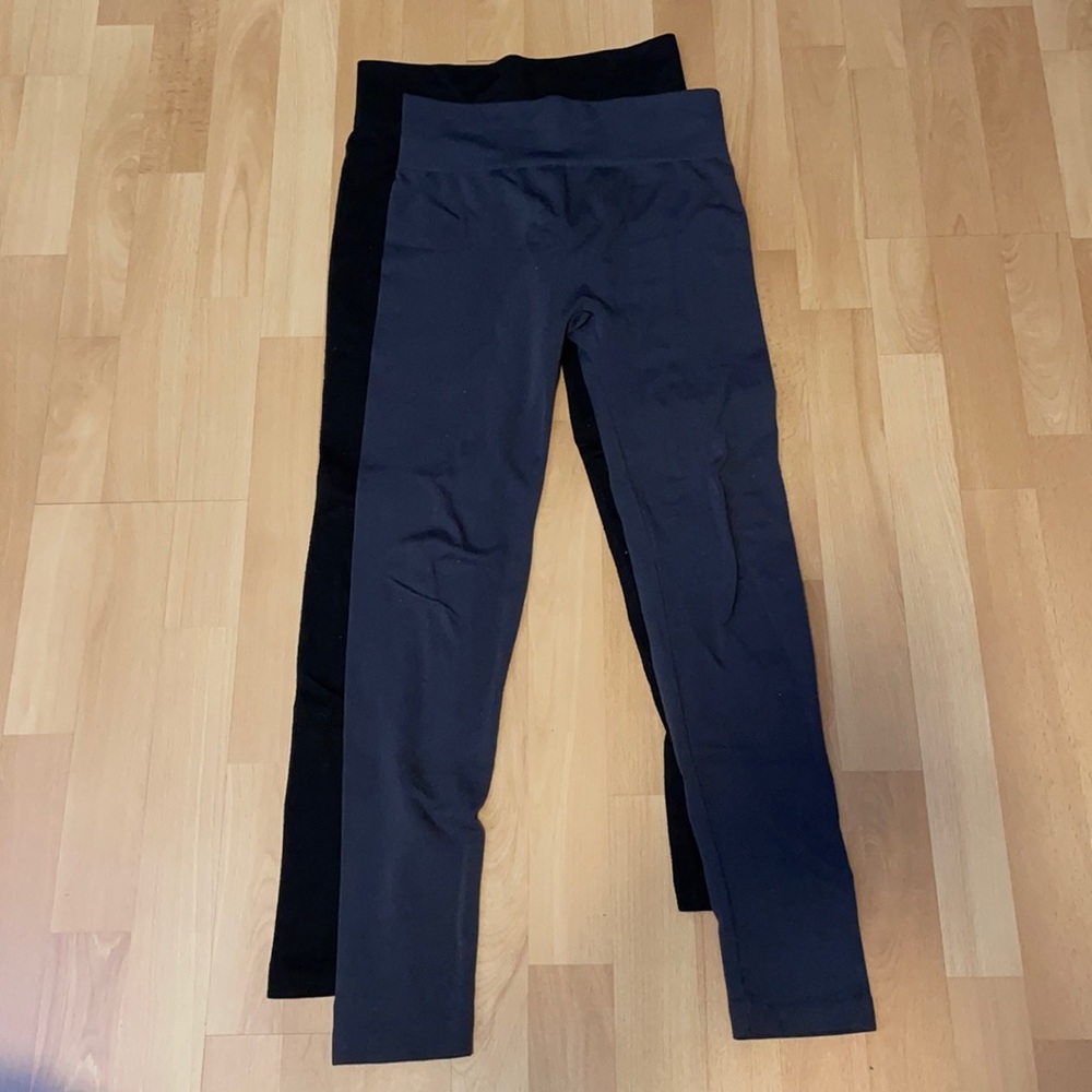 Pair of Fleece Leggings